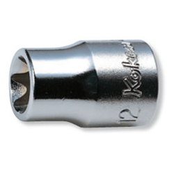 Hand Socket 3/8" "(9.5 mm) Torque Socket 3425