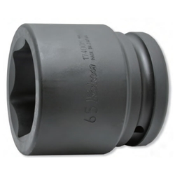 Impact Socket 1-1/2 "(38.1 mm) Hex Socket 17400M/17400A 17400A-4.7-8