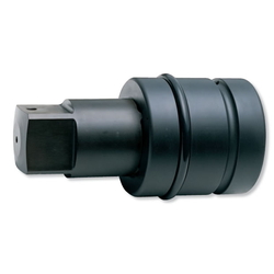 Impact Socket 2-1/2 "(63.5 mm) Extension Bar 19760-250/-500