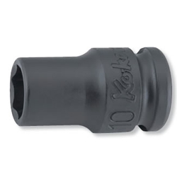 Impact Socket 3/8 "(9.5 mm) Hex Socket (Thin) 13401M/13401A