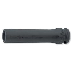 Impact Socket 3/8 "(9.5 mm) Hex Deep Socket 13300M/13300A