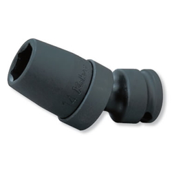 Impact Socket 3/8 "(9.5 mm) Universal Socket 13440M/13440A