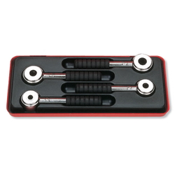 Stud Puller/Setter Ratchet Puller (Short)Set 1201