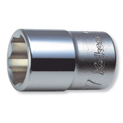 Hand Socket 1/2" "(12.7 mm) Surface Socket 4410M