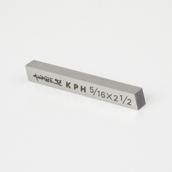 High Frequency Finished Cutting Edge Bit (Square Shank Bit/Inch)