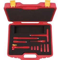 Hand Tool Set, Insulation Tool Set A