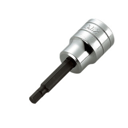 Hexagon Bit Socket (Square Drive 12.7 mm)