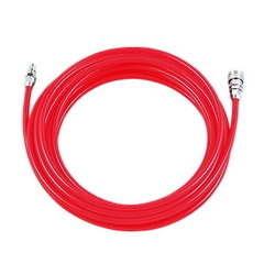 Red Urethane Hose For Air Tool