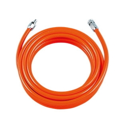 Orange Urethane Hose For Air Tool