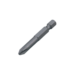 Cross Bit for Electric Impact Screwdrivers