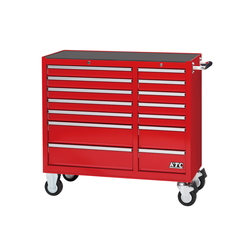 Roller Cabinet (7-Tier 14-Drawer)