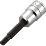 Hex Bit Socket (9.5 mm Insertion Angle)