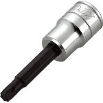 T-Shaped Torx Bit Socket (9.5 mm Insertion Angle)