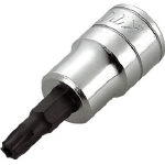 Joint T Type Tamper Proof Torx Bit Socket (9.5 mm Square Drive)