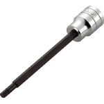 Long Hex Bit Socket (12.7 mm Insertion Angle)