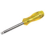 Screwdriver-shaped Handle (90g)