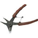 Snap Ring Pliers (For use with shafts and holes)