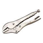 Straight Jaw-Type Locking Pliers