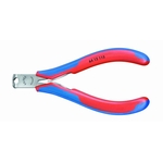 Electronics End Cutting Nippers 6412-115
