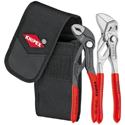 Mini Cobra + Pliers Wrench Set