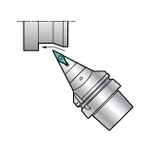 SVVB Type (outer diameter, profile machining)