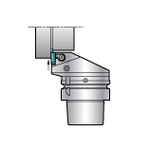 KGBA Type (Outer Diameter Grooving)