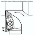 DDJN Type (Outer Diameter Machining / Profiling)