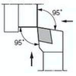 CCLN Type (Outer Diameter Machining / End Machining)