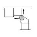 CRSN-A Type (Outer Diameter Machining / End Machining)