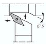 SVPB Type (outer diameter, end surface, profile, relief machining)