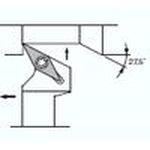 SVPP-FF Type (not offset) (outer diameter, end surface, profile, relief machining)