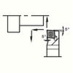 SCLN Type (without Offset) (External Diameter / End Face Machining)