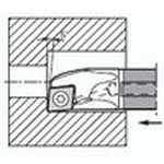 C/E-SCLC-A Type Carbide Anti-vibration Bar (Inner Diameter / Back End Surface Machining)