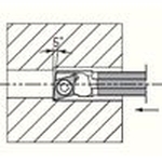 C...SJLC Type Carbide Anti-vibration Bar (Inner Diameter / Back End Surface Machining)