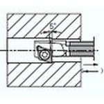 C...SJZC Type Carbide Anti-vibration Bar (Boring)