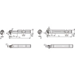 S-SVZC (B)-A Type Steel Bar (Drawing)