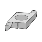 Micro Groove Cutter (Twin Bar) Mode TWFG (Side Cutting)