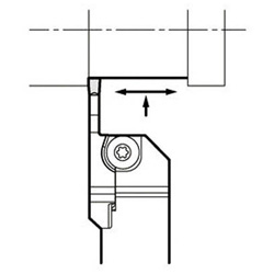 Grooving Holder KGD-S