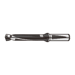 Magic Drill Shank with Flange SF-DRA Type (Machining Depth: 5 x D)