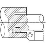 Multi-Functional / End Face Grooving Holder KFMS Type