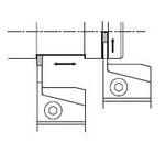 Multi-Functional / Grooving Holder KGM Type (For Automatic Board)