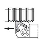 Outer Diameter Holder KTNS Type