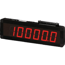 Medium-Sized Display Counter