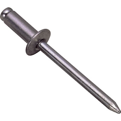 Blind Rivet (Stainless Steel/Made of Stainless Steel), Comes in Box NST6-4