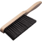 Wooden Handle Hand-Duster (Polypropylene)