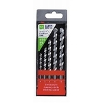 Concrete Drill blade set 5 pieces 