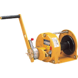 Ratchet Type Manual Winch MR-3