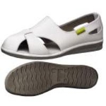 Anti-Static Work Shoes ELEPASS Cool N White