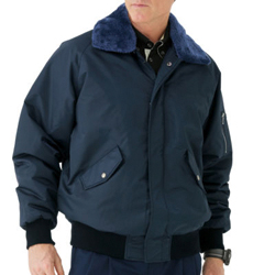 Cold Resistant Pilot Jacket PJ07, Upper