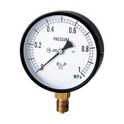 General-Purpose Pressure Gauge (Star Gauge) Without Flange (A Type)